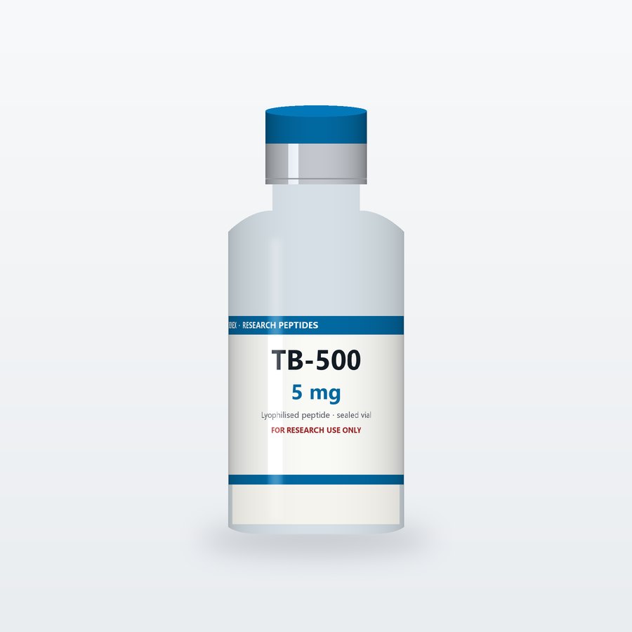 Vial med TB-500 5 mg